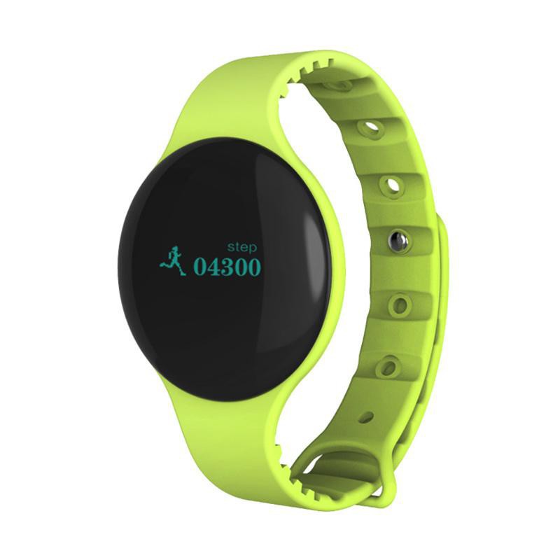 Onix H8 Smartwatch Sporty Jam Tangan Pria dan Wanita - Hijau