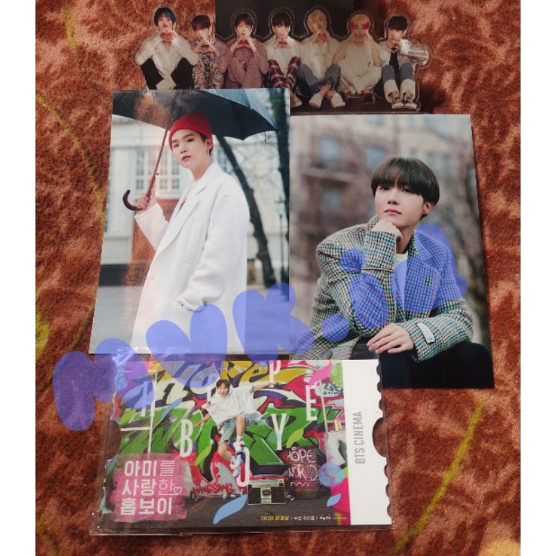 [Sharing] BTS Winpack 2020