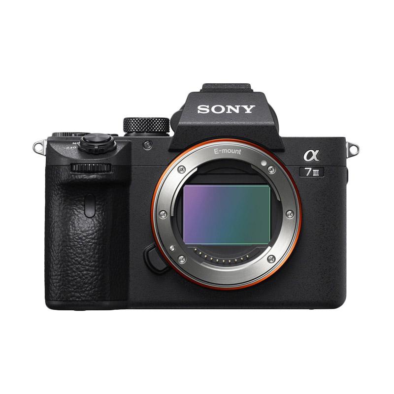 Sony Alpha A7 Mark III Body Only - Sony A7III Body Only