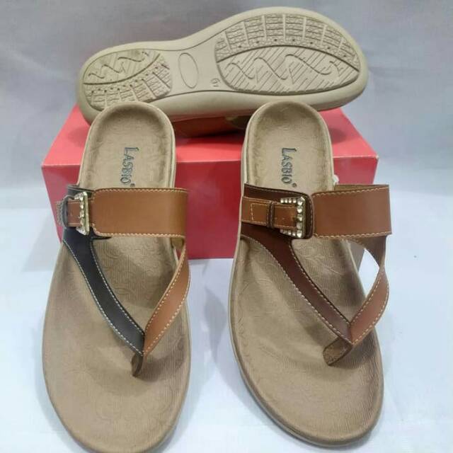 LASBIO - HSR01 Sandal Jepit Wanita