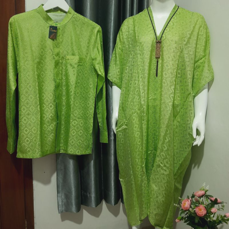 KEMEJA POLOS BAHAN VISCOSE by Diana Batik