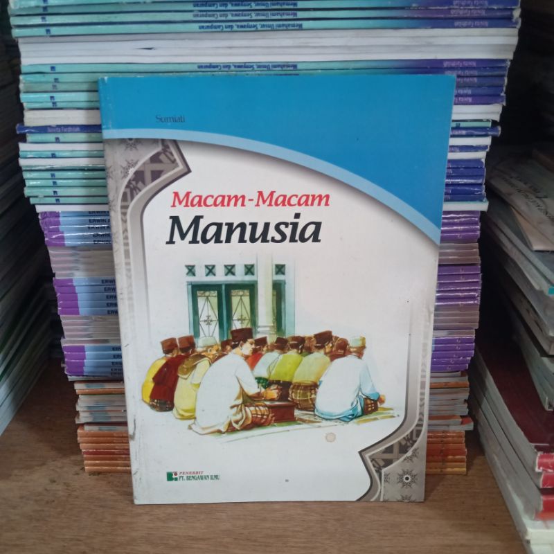 Obral buku murah seri pengetahuan ensiklopedia // pengayaan // referensi perpustakaan // sastra sejarah // non fiksi // alam // pemanasan global // energi // kesenian // part 2-Macam manusia
