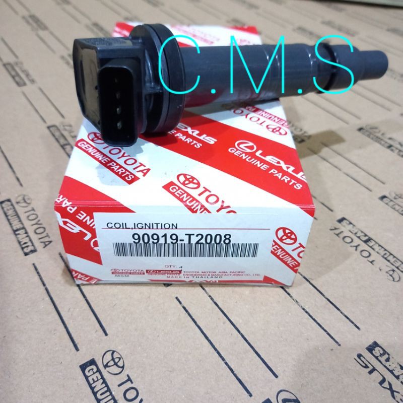 koil busi coil ignition innova bensin