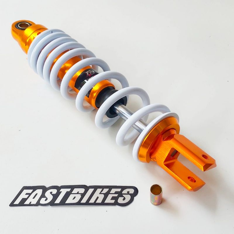 Shockbreaker merk Fastbikes / Shock motor matic mio beat scoopy Murah !!! UNIVERSAL