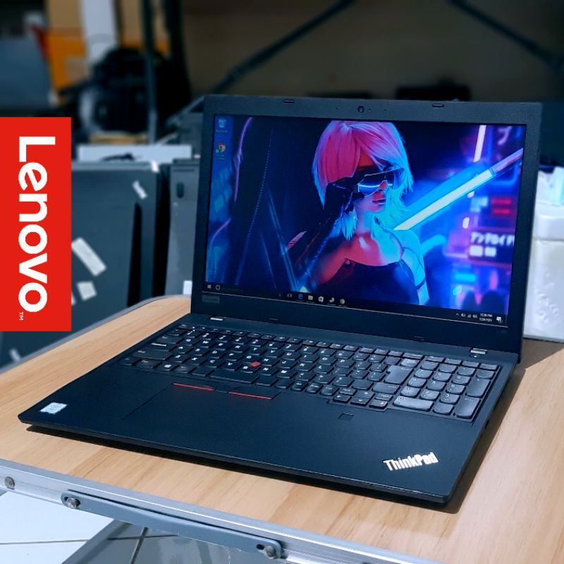 Laptop Gaming Lenovo Thinkpad L580 8th Gen Core i3 MURAH SSD