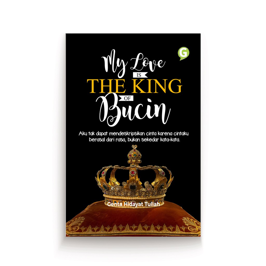 My Love Is The King Of Bucin Shopee Indonesia