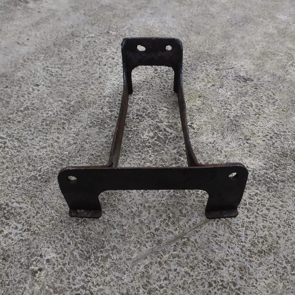 Cover dudukan plat nomor Yamaha rx king Rx king lama cobra original