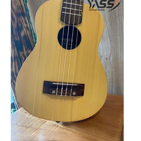 [KODE PRODUK STDVI4049] Ukulele/kencrung senar 4/PROMOukulele/ukulele BONUS asesoris-3