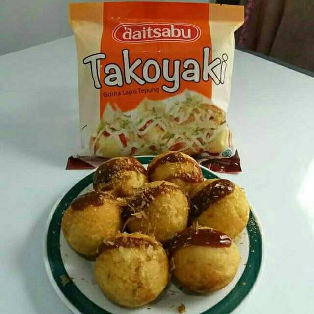

TAKOYAKI 250gr
