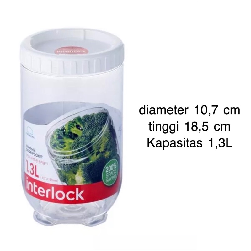 Lock n Lock Interlock Toples Lock