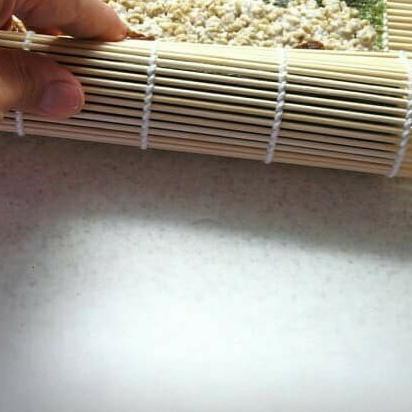 ♤ Sushi Roll / Sushi Maker / Sushi Roll Bambu / Pembuat Sushi ●