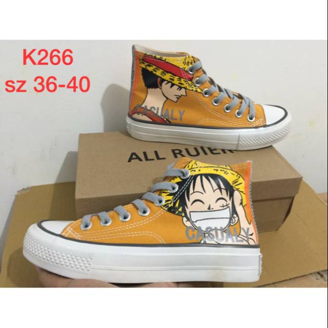 Converse Fashion karakter . Limited edition