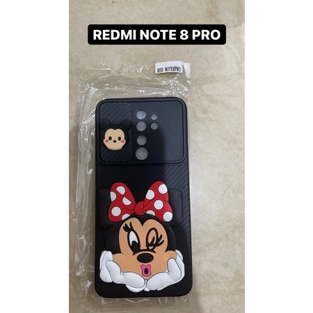 SALE!!! SLIDE MACARON BONEKA SOFTCASE/MICKEY MOUSE/MINNIE SOFT CASE KARTUN/ XIAOMI/OPPO A31/ A3S/ A1K/ RENO 4F/ F17 PRO/ A54/ A16/ A53/ A33/ RENO 6 PRO/ RENO 5F/ F19 PRO/ A94/ CASING SILIKON