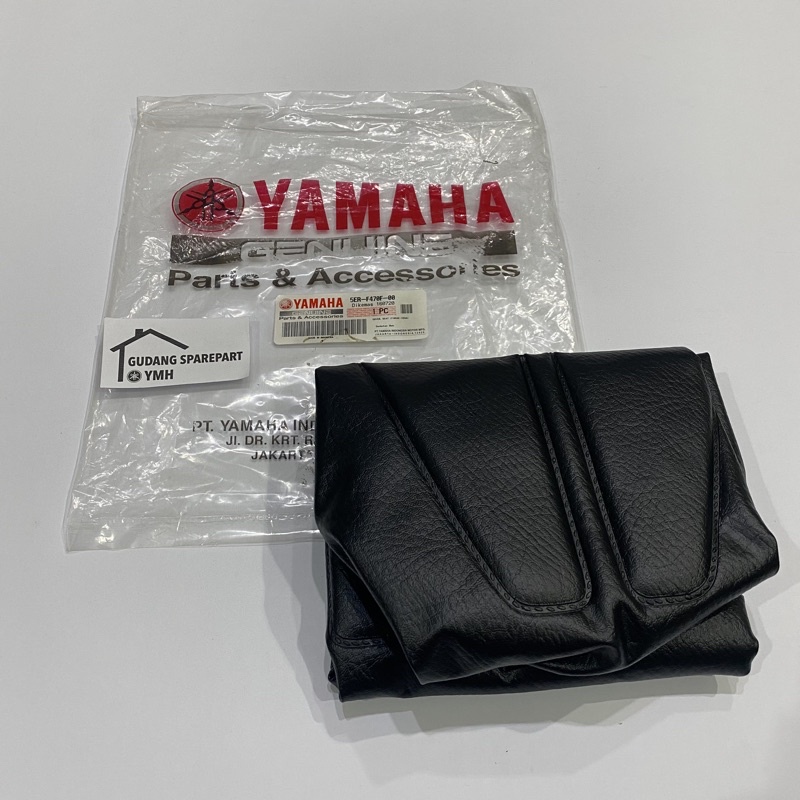 Kulit Sarung Lapis Sadel Cover Jok Vega Kotak 5ER-F470F-00
