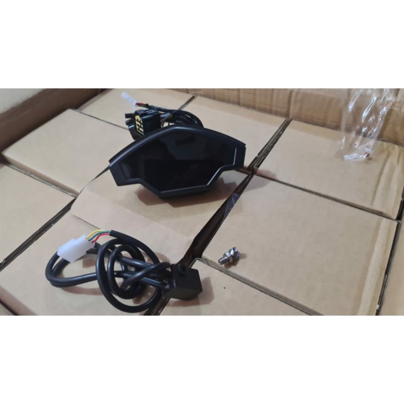 SPEEDOMETER ODOMETER GPX