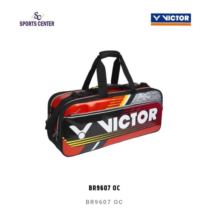 New 2017  Tas Badminton Victor BR 9607 OC ( BR9607 OC )