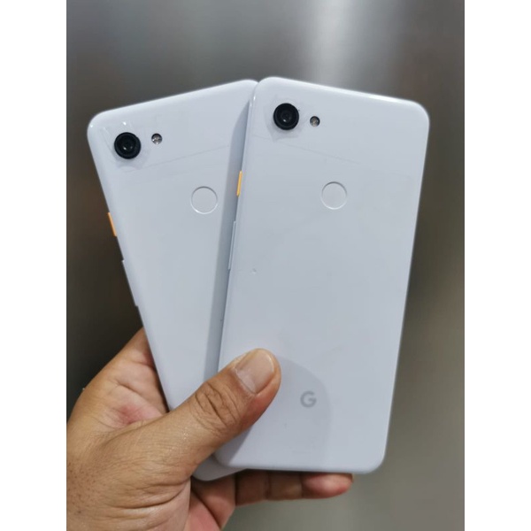 google pixel 3a xl seken second bekas 64gb 128gb original