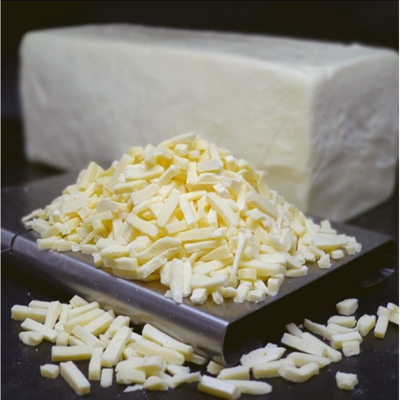 

Keju Mozarella parut shredded La Prino 250 gram