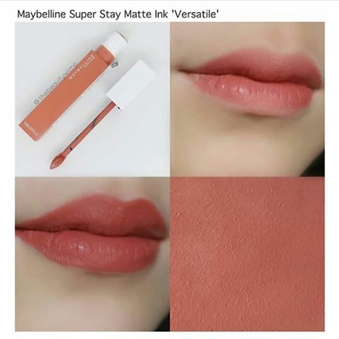 MAYBELLINE Super Stay Matte Ink