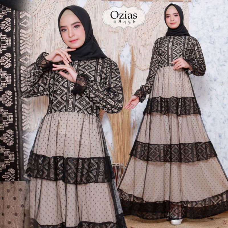 gamis by ori ozias umpak