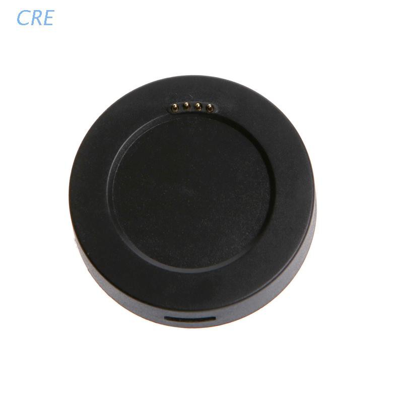 CRE  Portable Magnetic Base USB Charging Dock Charger Cradle For Huawei Watch1