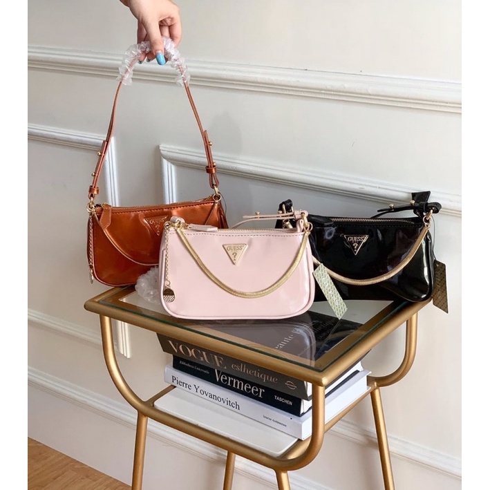 gss 007 Glossy ShoulderBag