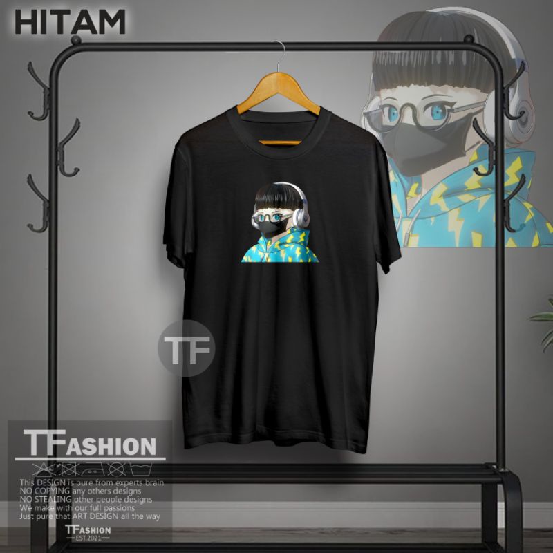 T-shirt irukandji NFT 11 / NFT Reza Arap / Kaos Reza Arap / Kaos Distro Premium / Kaos oblong / Kaos