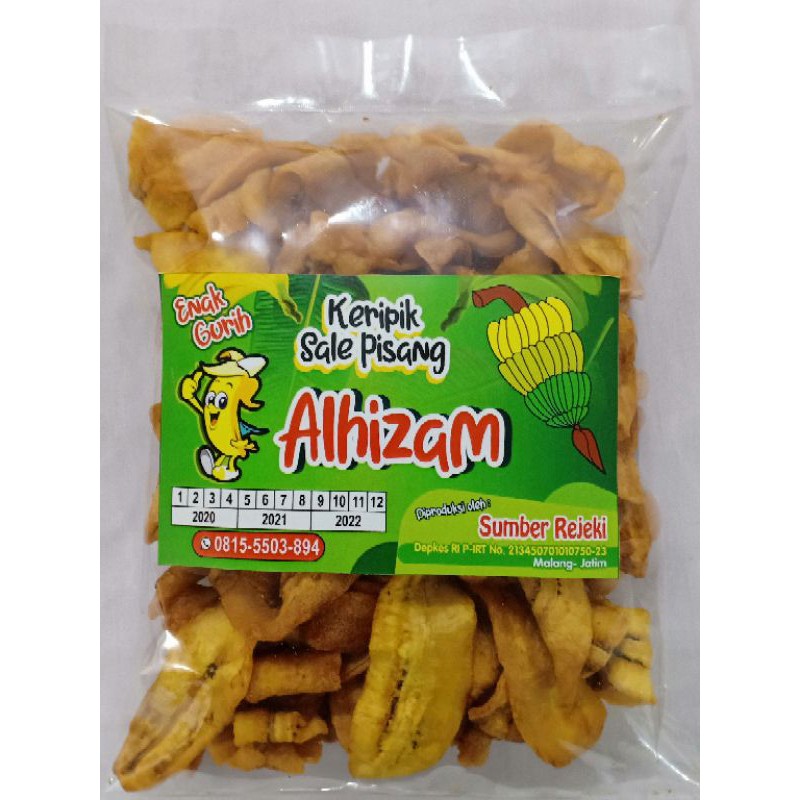 

Alhizam Keripik Sale Pisang Murah & mantul banget...