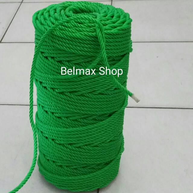 

Tali Tambang Plastik 5 mm