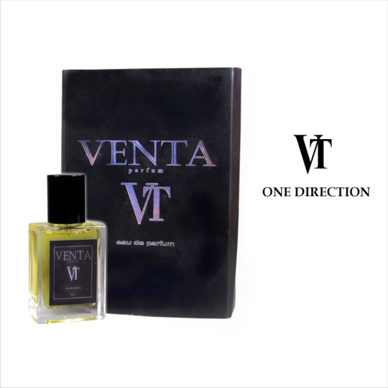 VENTA Parfum inspired by One Direction (uni-sex)