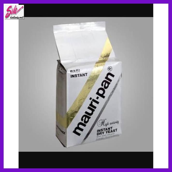 

Giragi- Ragi Mauripan Dry Yeast 500Gr -Makanan-Minuman.