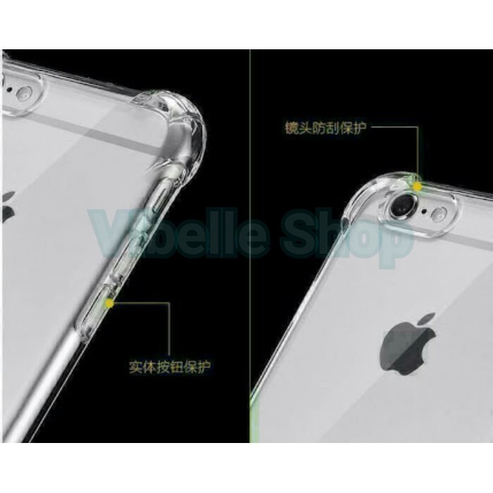 Softcase AntiCrack LENOVO A7000 Anti Crack Shock Case A 7000
