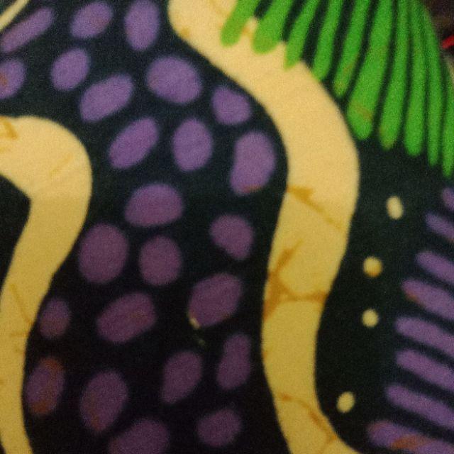 Daster | Gamis Batik Super Jumbo Sanea