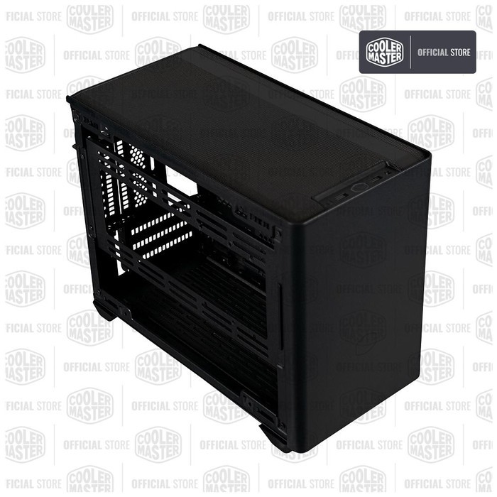 Cooler Master MasterBox NR200P Black [MCB-NR200P-KGNN-S00]