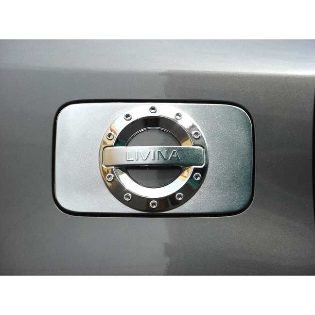 Tank Cover Grand Livina Model Sporty