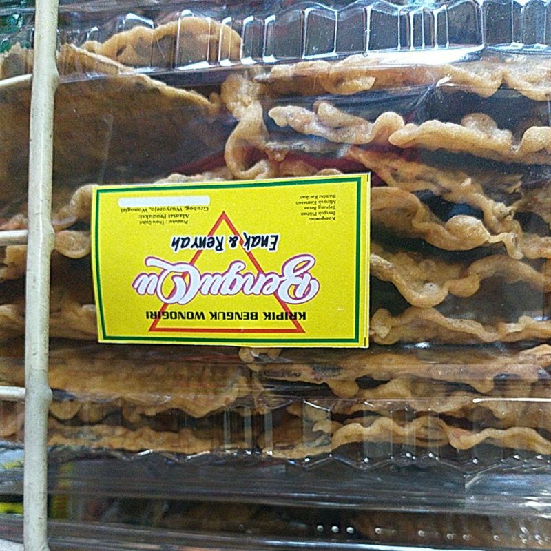 

keripik benguk wonogiri