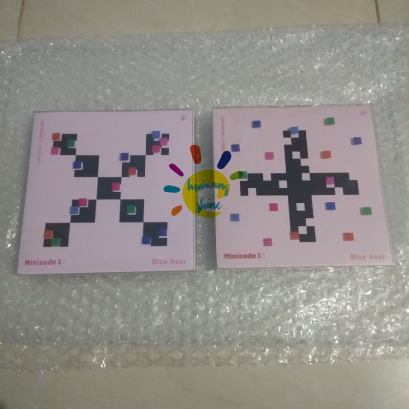 Album Only AR VR Minisode TXT