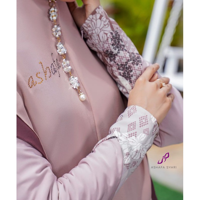 Jasmin syari by Ashafa. PO
