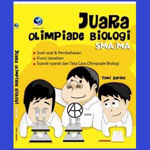 Juara Olimpiade Biologi SMA/MA