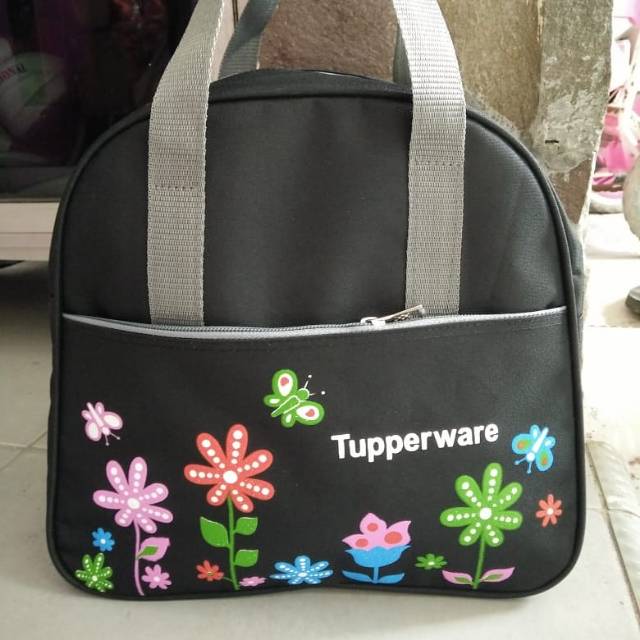 TAS BEKAL/TAS ANAK/TAS BEKAL POP TUPPERWARE