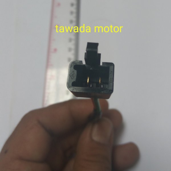 soket fitting lampu 12cm model cewe an