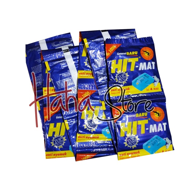 Hit-Mat Sachet