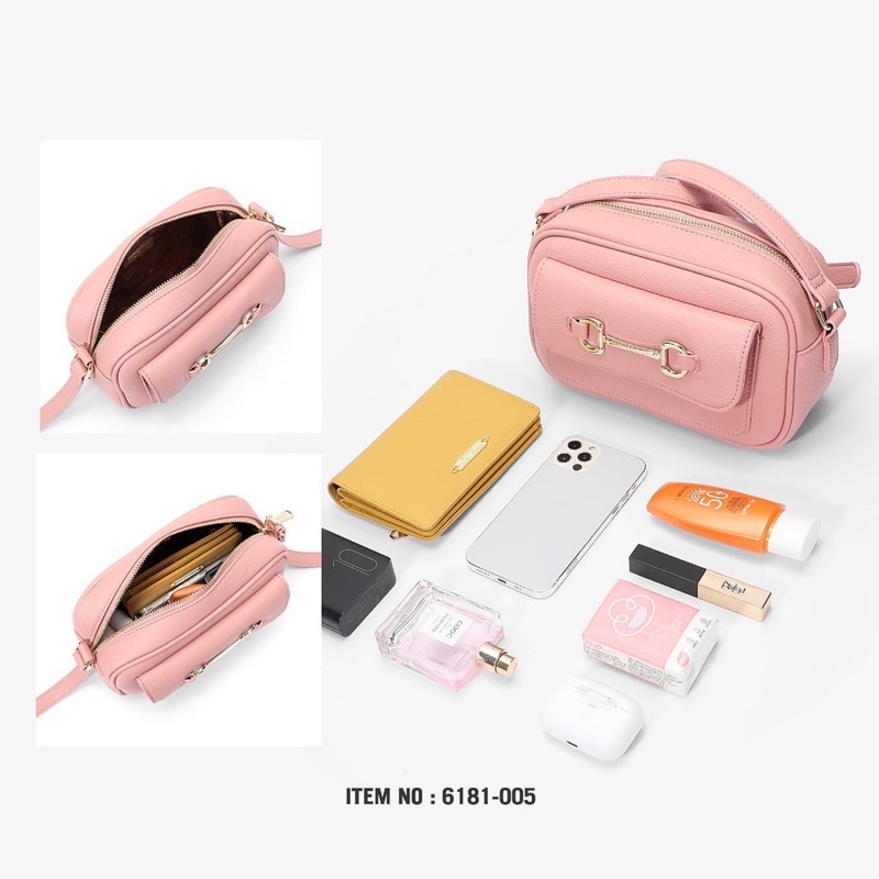 Siren Bag - Tas Selempang Wanita