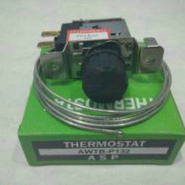 Thermostat 132 Thermostat Kulkas 2 Pintu Thermostat Pengatur Suhu Kulkas Shopee Indonesia