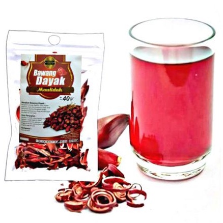 

Bawang Dayak Maulidah.40gr