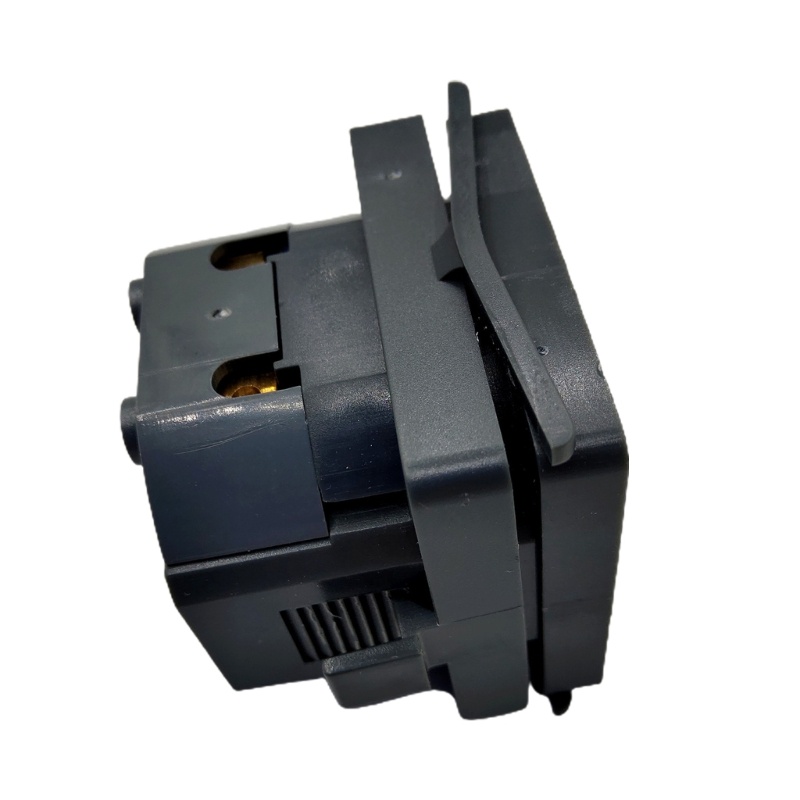 Zzz Hour Meter HM-D48 Hourmeter 0 999.99h 220V Dengan Timer Untuk Mesin Pemotong Rumput