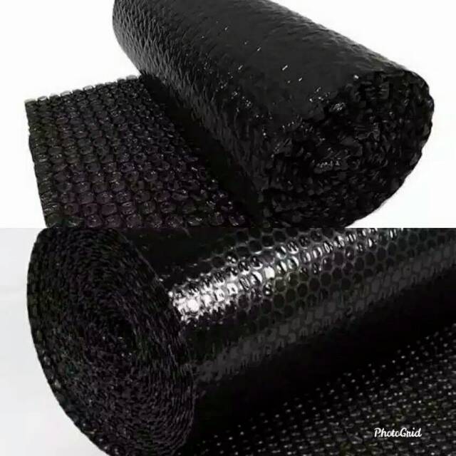 Bubble Wrap Tambahan  Pengaman Packing Produk