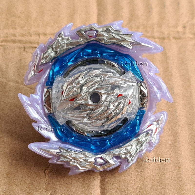 Beyblade Guilty Longinus B-189 gasing mainan anak