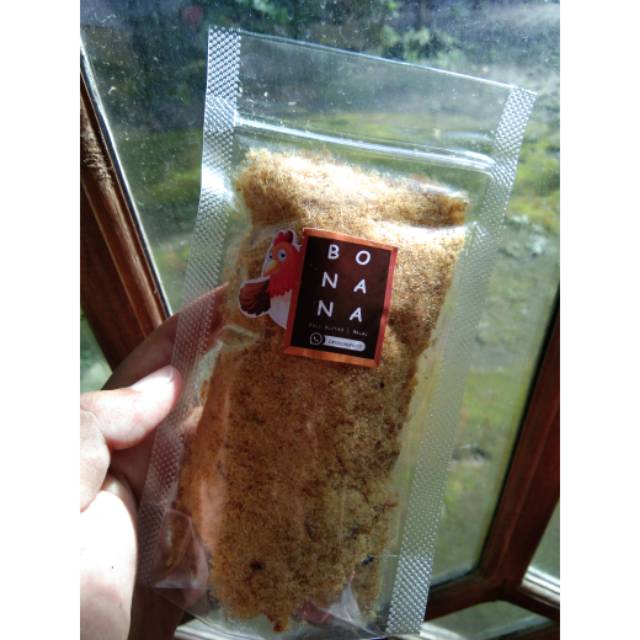 

ABON AYAM BONANA