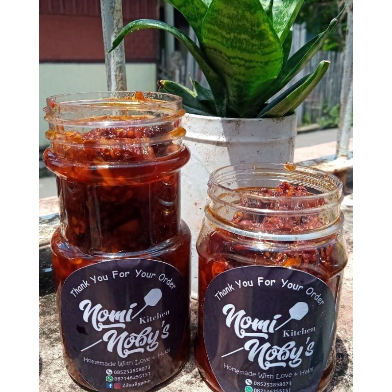 

Sambal Cumi